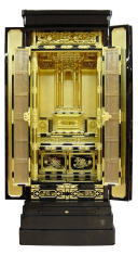 金仏壇・西本願寺派仏壇 20号