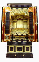 金仏壇・禅宗(余宗)仏壇 30号